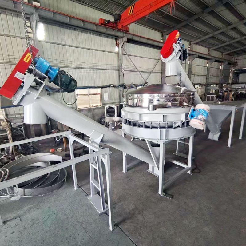 螺旋輸送機